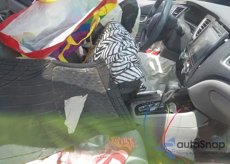 2015 Honda Civic Ex z USA, uszkodzony, nr VIN 19XFB2F88FE067068